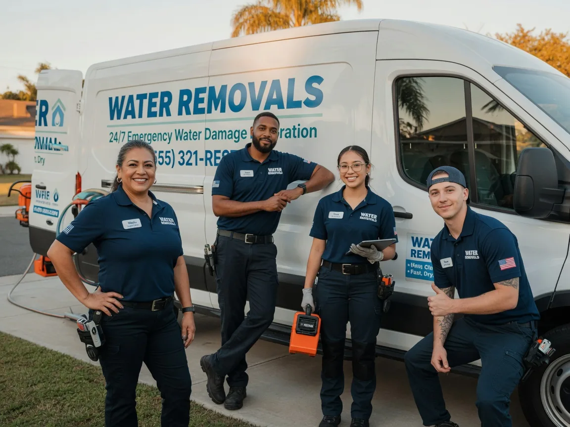 Water Removal company in Garrett, WY